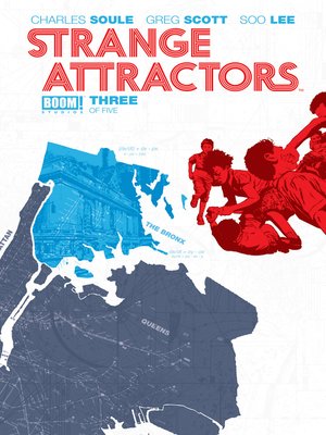 cover image of Strange Attractors (2016), Issue 3